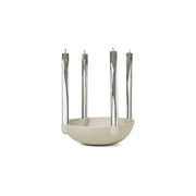 Ferm Living Kerzenständer Adventskranz Bowl